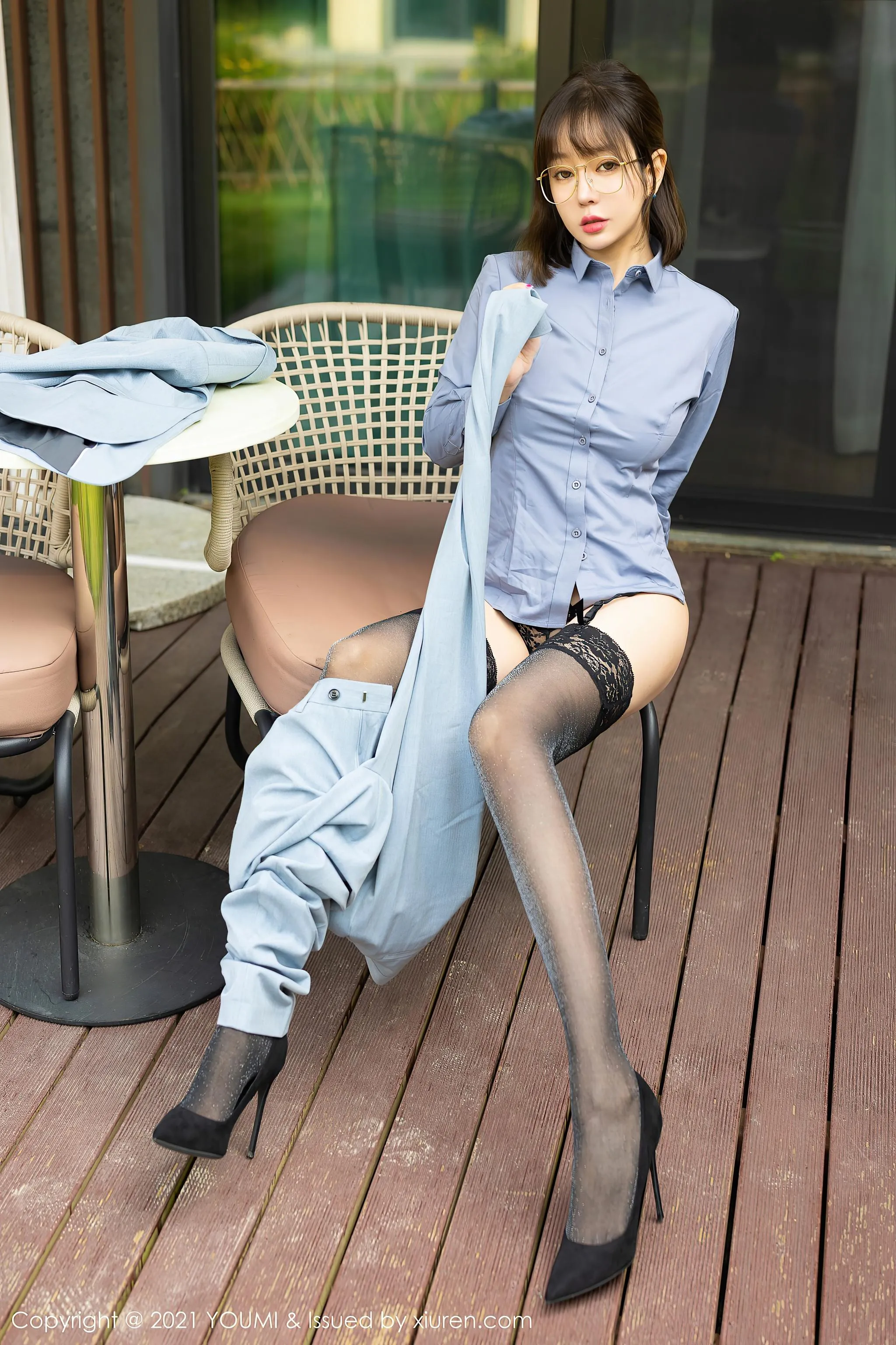 [YouMi尤蜜荟] 2021.11.25 VOL.722 王雨纯 [66P]插图6
